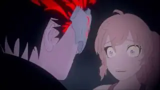 Yang Xiao Long's nightmare (RWBY Volume 4)