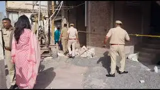 Bikaner Nagar Nigim in Action moad