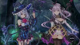 Dragon Star VARNIR First-Time Playthrough (chapter 1 - start of chapter 2)