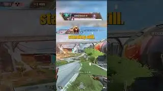 Что делать, если ваш товарищ по команде вылетает #apexlegends