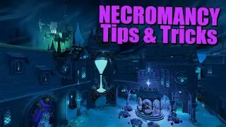 11 Necromancy Tips for all Levels! [Runescape 3]
