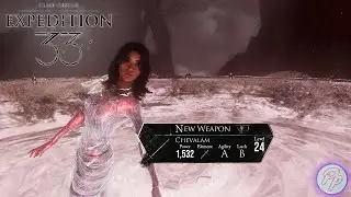 Crimson Forest 3 Swords Guide - Where to find Chevalam | Clair Obscur Expedition 33