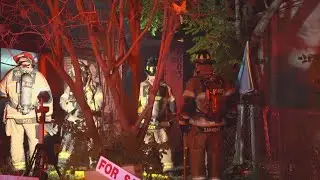 Investigation underway after person found dead in house fire in Houston's south side