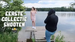KAMER VERVEN, ONZE VAKANTIEPLANNEN & EERSTE COLLECTIE SHOOTEN | VLOG