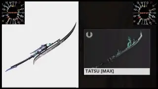Warframe- The Pennant vs The Tatsu [Build]