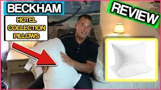 Beckham Hotel Collection Bed Pillows for Sleeping   Queen Size