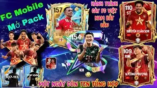 Một Ng&agrave;y C&ograve;n Ten Tổng Hợp V&agrave; Bắt Đầu H&agrave;nh Tr&igrave;nh C&agrave;y FC Mobile Việt Nam Nhận Xu&acirc;n Son Free Qu&aacute; Ngon