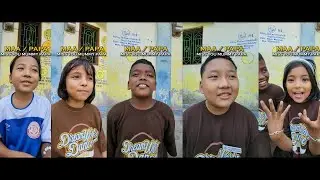 Maa / Papa - Miss You Mummy, Papa | Dream Works Dance #dwd #dance #maa #papa #fblifestyle