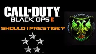 Level 55! Should I Prestige?