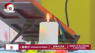 KARIBU TUZIOMBEE FAMILIA ZETU PAMOJA NA PADRE BOSELLI
