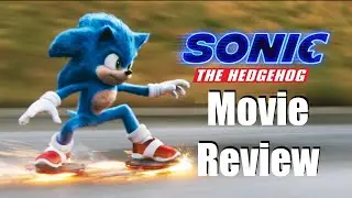 SONIC THE HEDGEHOG Movie Review | Chasing Cinema