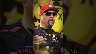 Ice T пробует шампанское Jay Z (Пиковый туз) 😂
