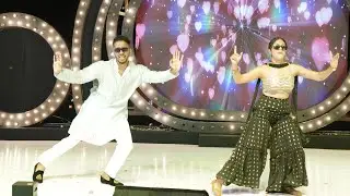 Experience The Perfect Surprise: Friend's Sangeet Performance!