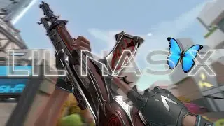 Lil Nas X 🦋 (Valorant Montage)