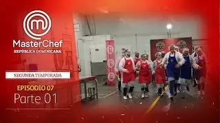 EPISODIO 07: 1/4 | TEMPORADA 02 | MASTERCHEF RD