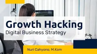 Growth Hacking - Pirates Framework Marketing Funnel