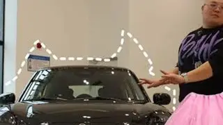 2026款的电动MINI，5G冲浪经典永不过时 #minicooper
