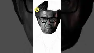 drawing Superstar Rajinikanth Jailer