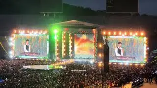 🎸💙 ENHYPEN JAY & PARK BO-GUM - “LET THERE BE LOVE” ✨🎤 | OASIS COVER | MUSIC BANK BARCELONA 2026 🇪🇸🔥