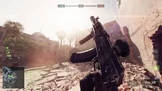 Battlefield 6: Team Deathmatch Siege of Cairo | 4K No Commentary
