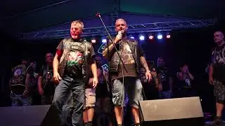 G-FOXEZ - HARMINC ÉVE ÚTON - A RANGERS MC SZÜLETÉSNAPI PARTY-JÁN