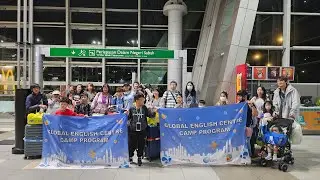 Global English Centre - English Camp in Malaysia