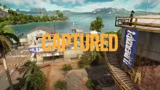 FarCry&reg;6 Fuel The revolution  Secure FND Base Completed