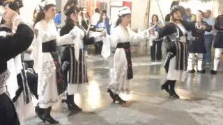 Pan-Macedonian dancers @ St. Demetrios