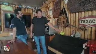 Na Sua Casa em Coronel Vivida: a história de Carlos da Silva