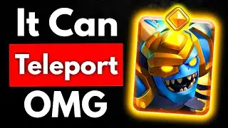 Hero Mega Minion Can Literally TELEPORT!! 
