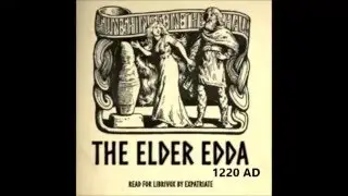 The Elder Edda by Snorri Sturluson 1220 AD