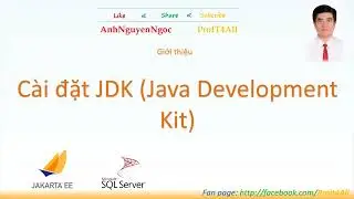 Lab 1.1. Cài đặt JDK (Java Development Kit) 21