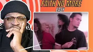 Faith No More - Easy | REACTION/REVIEW