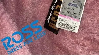 ROSS CLEARANCE HAUL 2020