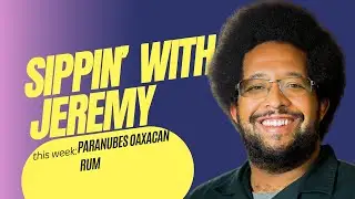 Paranubes Oaxacan Rum review- Sippin' with Jeremy