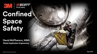 Webinar: Confined space safety