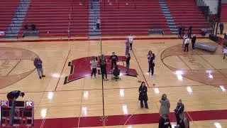 Kimberly High School vs Fond du Lac High School Mens Varsity Basketball