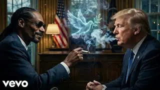High Diplomacy &ndash; Snoop dogg x Trump (music video 2026) Damian marley,wiz khalifa