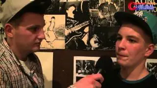 Freestylowa bitwa podczas Podziemnej Rap Sesji cz.3