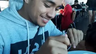 Jalan-Jalan Perth Australia Part 1 (Day 1)