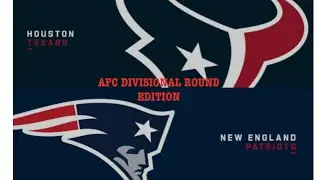 Patriots Defeat Texans to Advance to AFC Championship