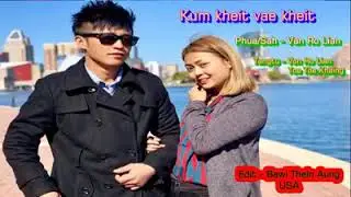 Zotung law thawpaw 2019 love song by Van Ro Lian
