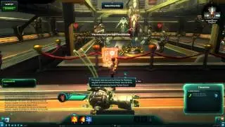 Wildstar beta test 2/5