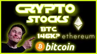 CRYPTO STOCKS to BUY & HOLD? | UNDERVALUED BITCOIN MINER STOCKS | Hint: Not Who You Think