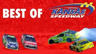 Why the Kansas Speedway Is Better Than You Think