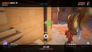Overwatch 2 - MonkeyNuts21 and MotelMaddie against MiniMission