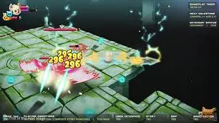 Boss: TRIAL OF THE FIRST KINGS | Final Kingshard | Correct Answers to Questions | Cat Quest 2
