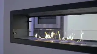 Orlando&trade; Ethanol-Heizeinsatz von Decoflame