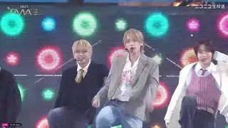 (BTS ) Dynamite- AHOF at TMA 2025