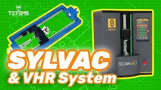Boost Productivity on Sylvac Scan &ndash; VHR System for Rotational Measurements